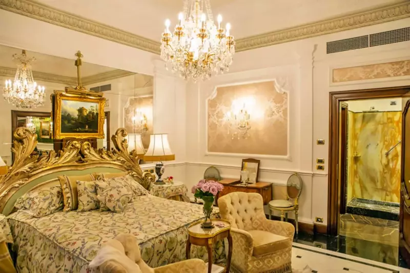 Giuseppe Verdi Presidential Suite