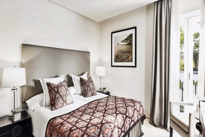 Connecting Deluxe Garden Suite & Deluxe Junior Suite