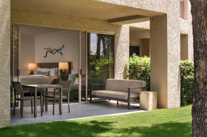 Casita Deluxe Room