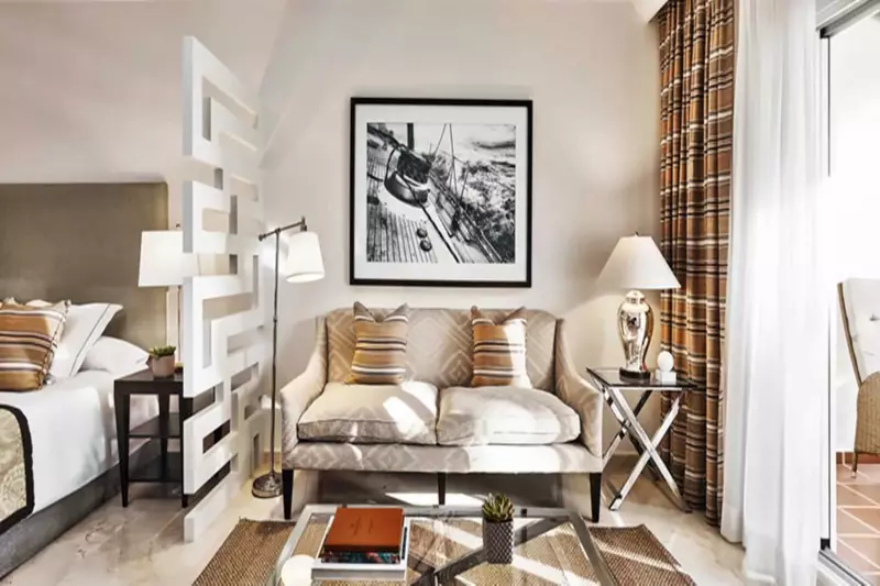 Connecting Garden View Family Junior Suites
