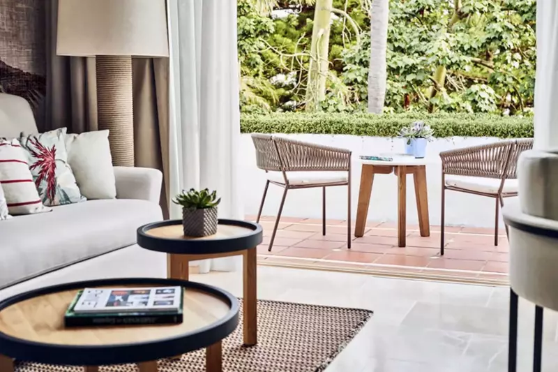 Connecting Grand Junior Suite & Deluxe Junior Suite