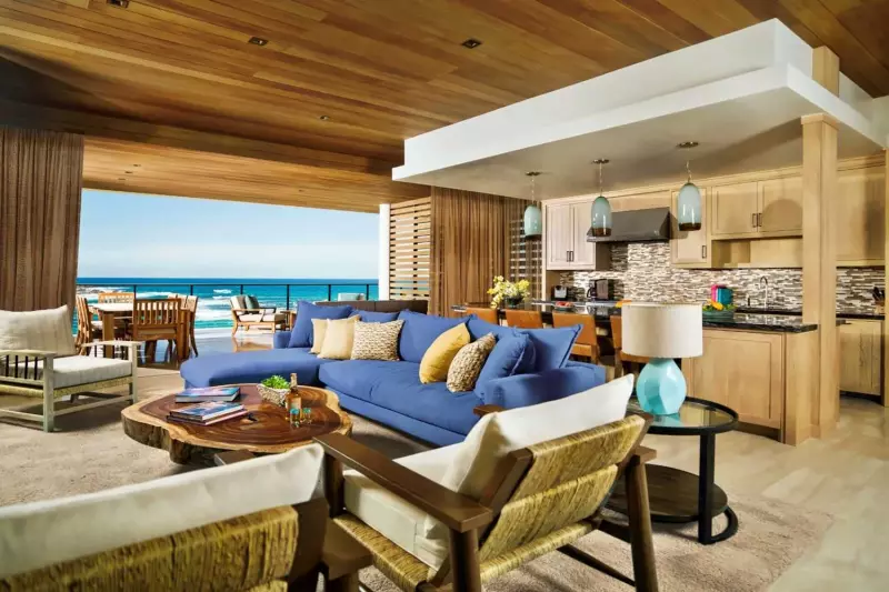 4 Bedroom Oceanfront Villa