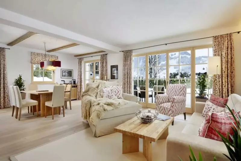 2 Bedroom Superior Chalet