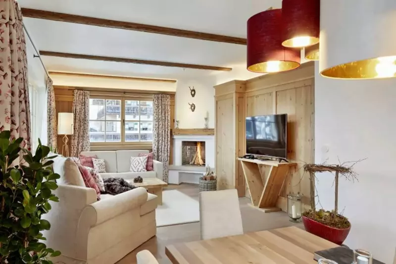 2 Bedroom Deluxe Chalet