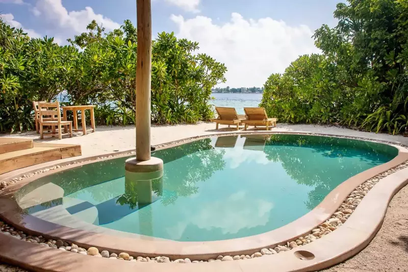 2 Bedroom Soneva Fushi Family Pool Villa Suite
