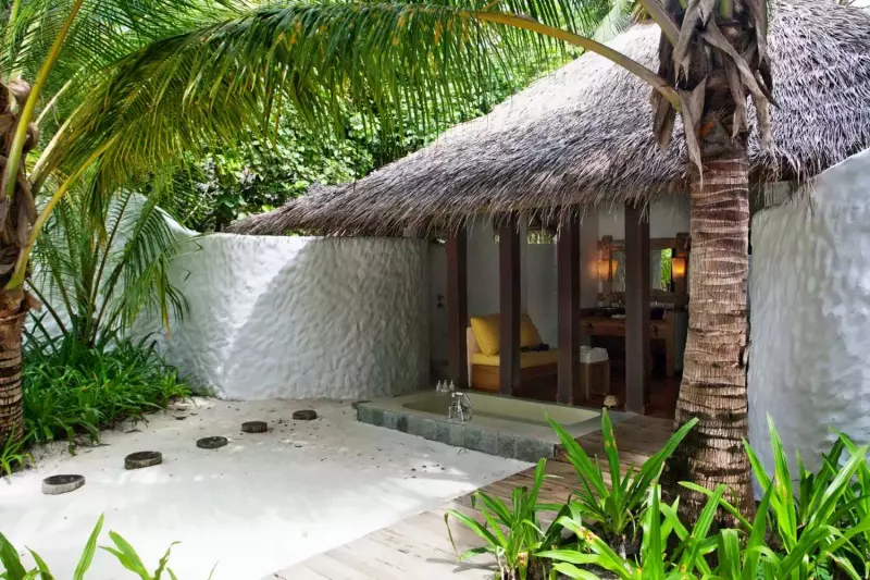 2 Bedroom Soneva Fushi Pool Villa Suite