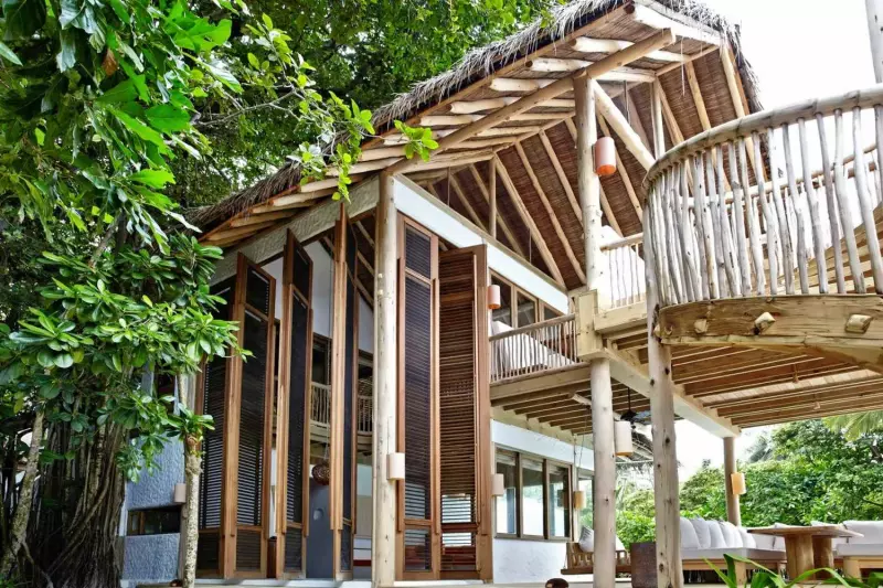 2 Bedroom Crusoe Pool Suite