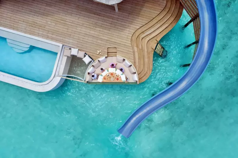 Water Slide Retreat