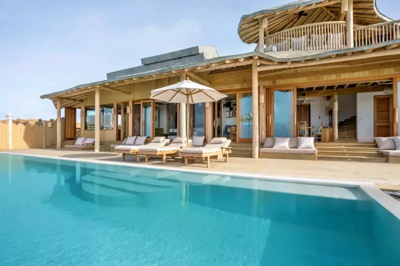 2 Bedroom Water Slide Retreat