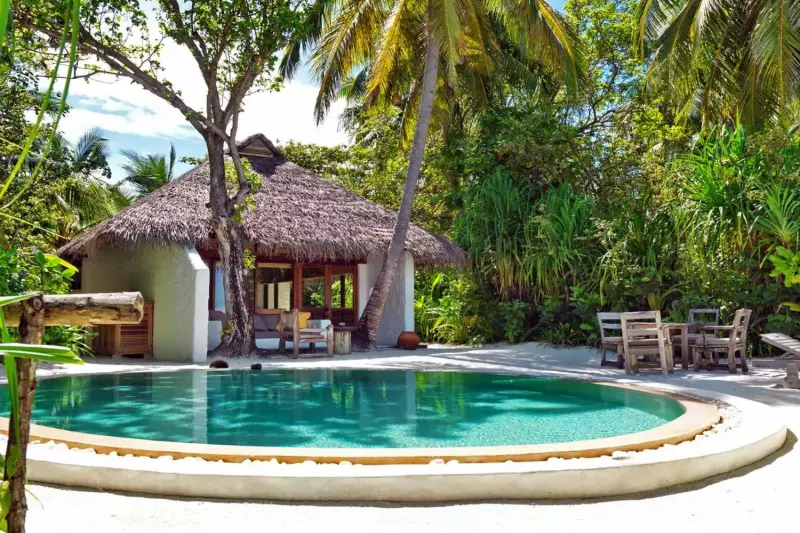 2 Bedroom Crusoe Pool Villa