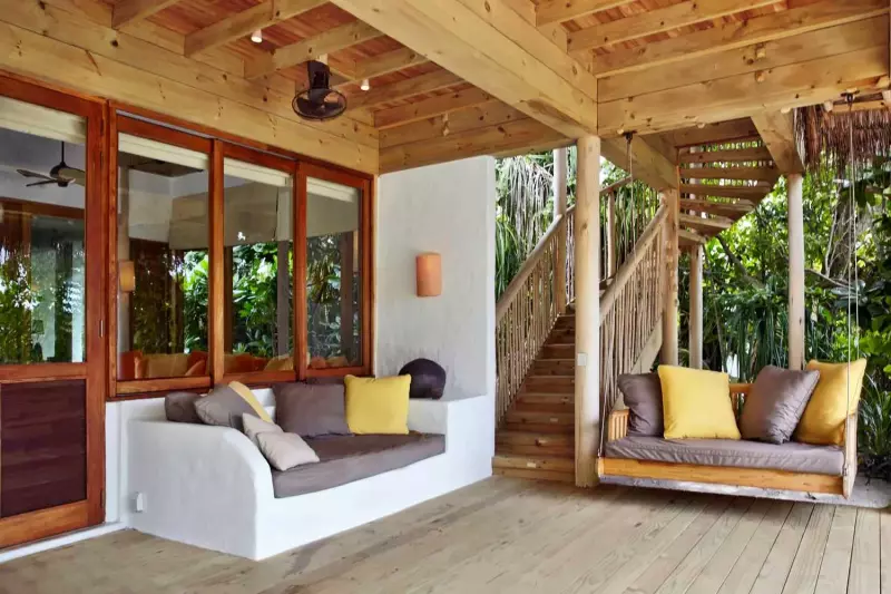 Soneva Fushi Family Villa Suite