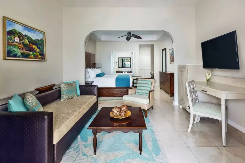 Seagrape Beach Suite