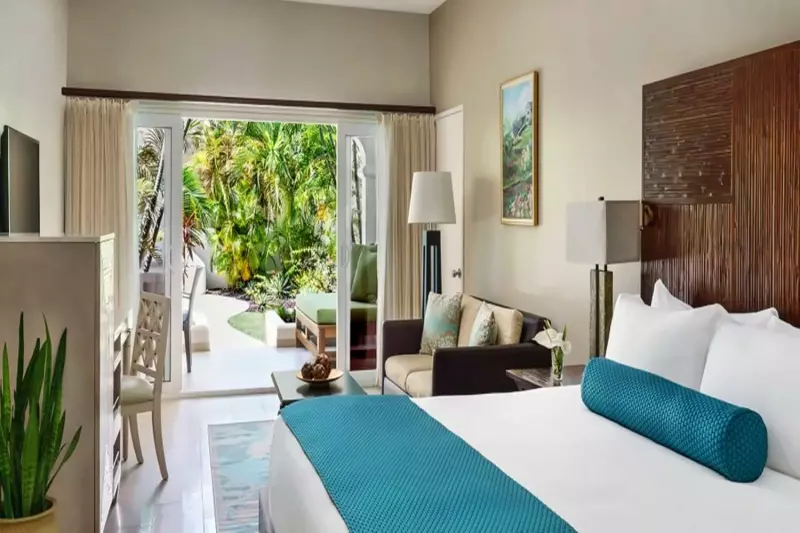 Oleander Superior Garden Suite