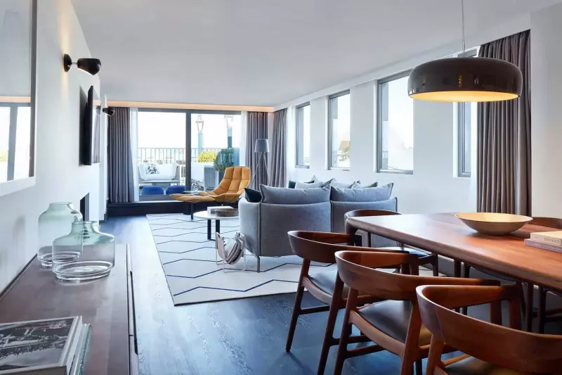 De Witt Penthouse