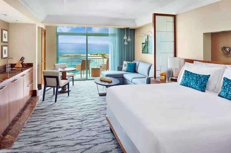 Ocean View Studio Room