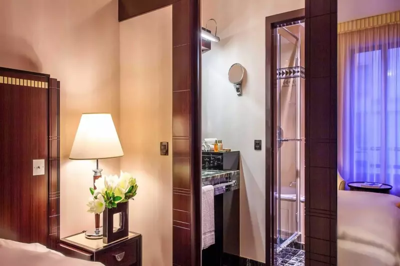 Deluxe Garden View Room 