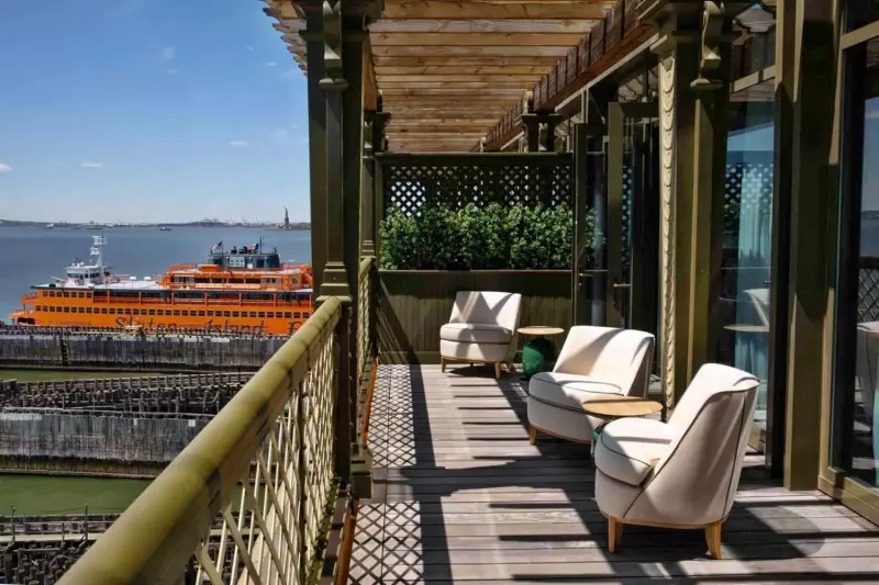 Premier River View Suite