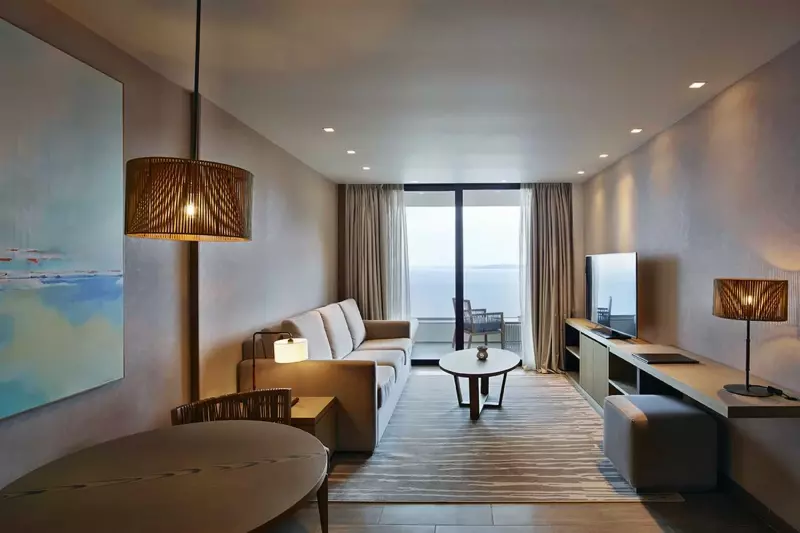 Ionian Sea View Suite