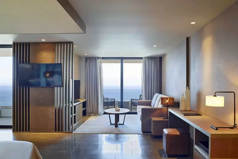 Ionian Sea View Junior Suite