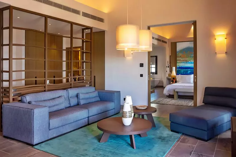 Ionian Sea View Pool Villa