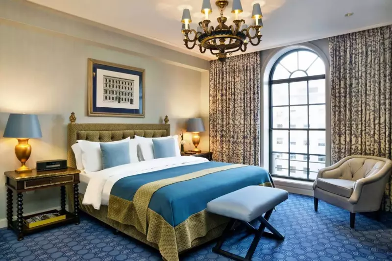 St. Regis Suite