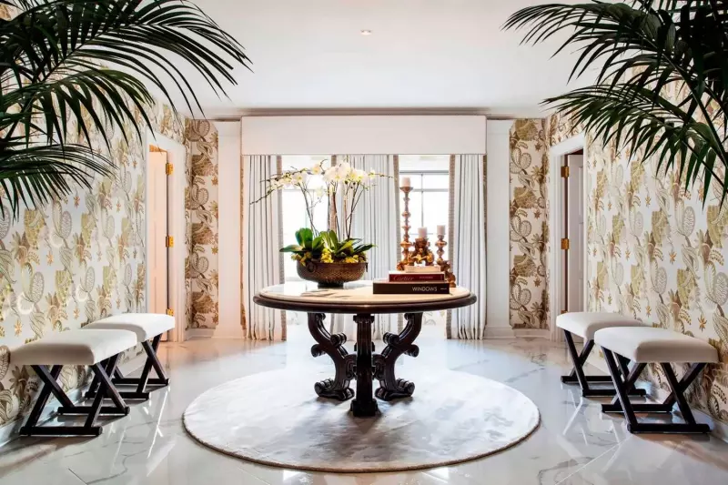Presidential Suite