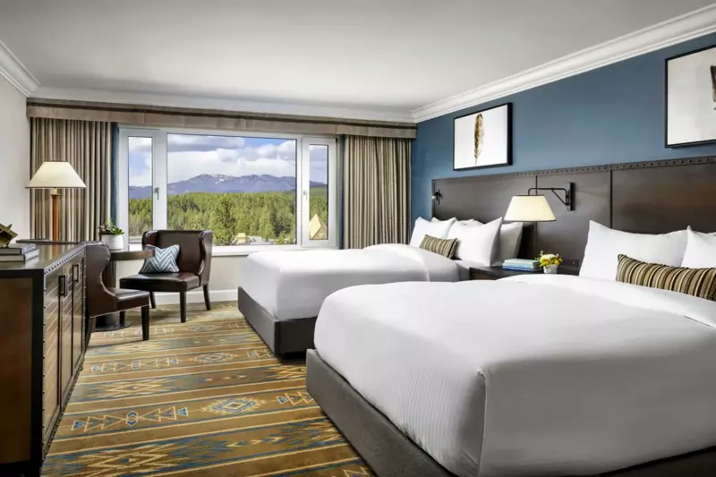 Valley View Suite