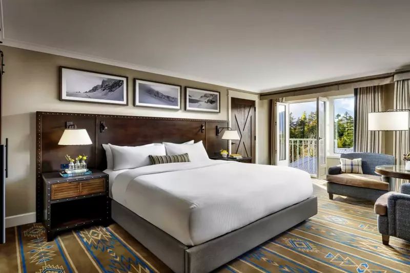 2 Bedroom Valley View Suite