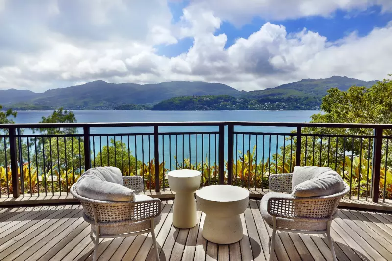 Cliff House Suite