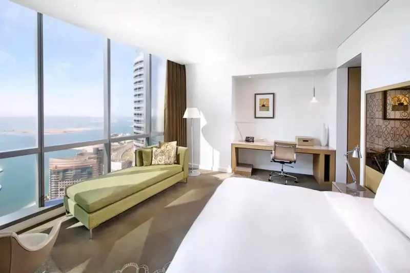 Executive Sea View Club Room