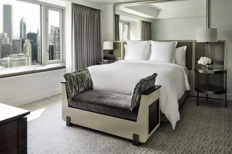 Lake Michigan Terrace Suite