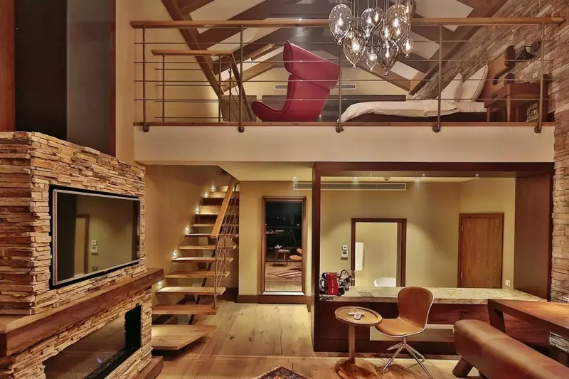 Ishtar Duplex Suite