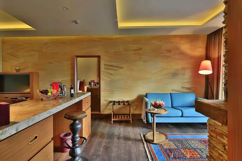 Beltis Deluxe Suite