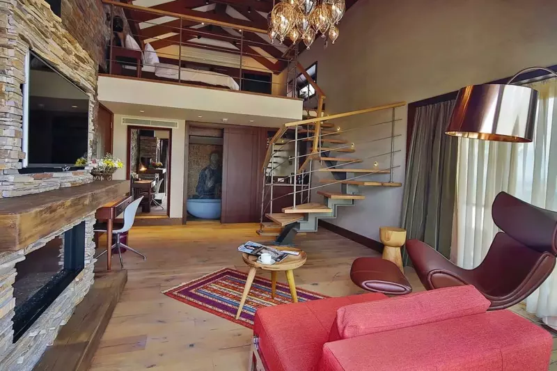 Arinnitti Duplex Suite