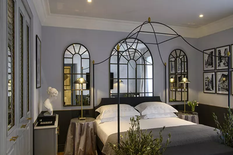 Bristol Deluxe Room