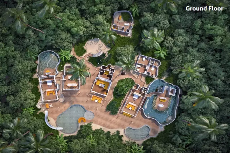 6 Bedroom Reserve Sunset Reserve