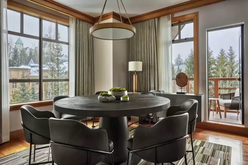2 Bedroom Blackcomb Suite 