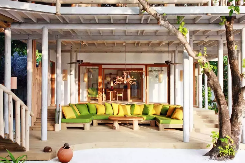 3 Bedroom Duplex Bungalow Sunrise Retreat