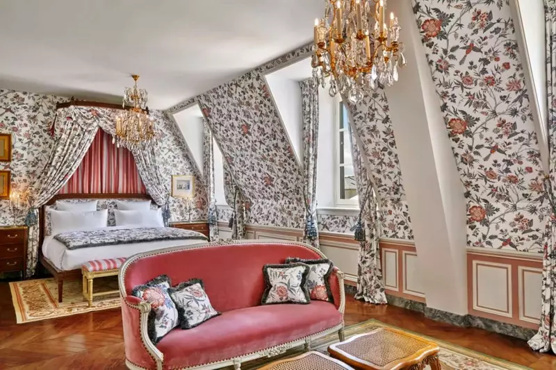 2 Bedroom Madame de Stael Suite