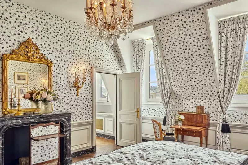 Marquis de Fouquet Suite