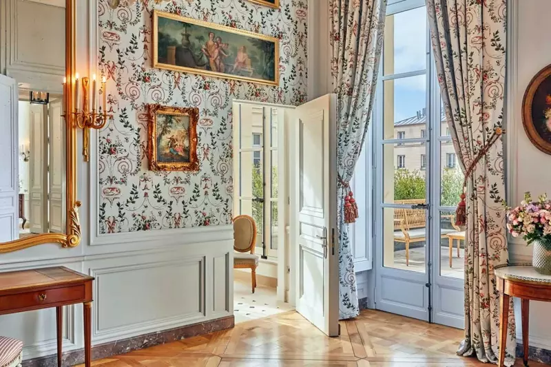 Madame de Fouquet Suite