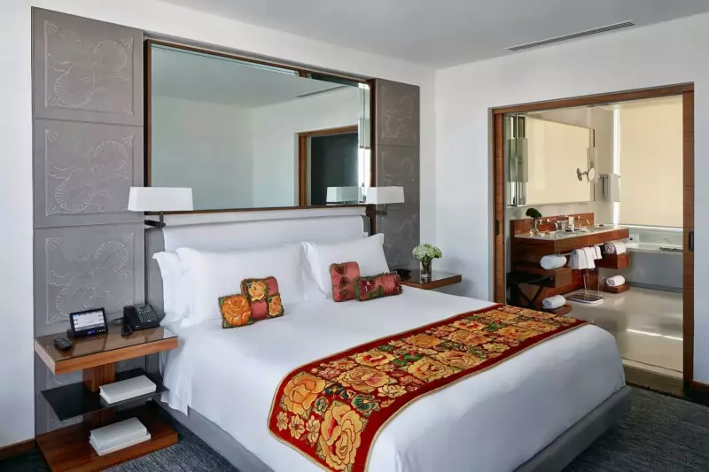 Pasaje Penthouse Presidential Suite
