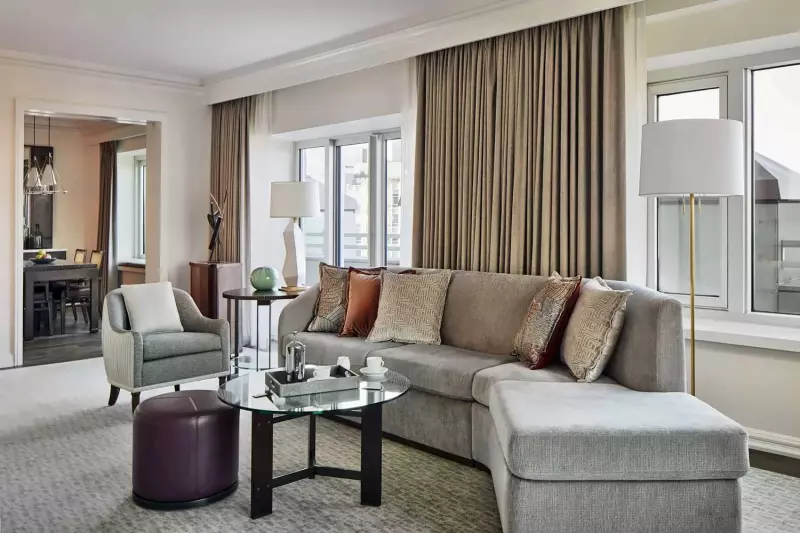 2 Bedroom Lakeshore Terrace Suite