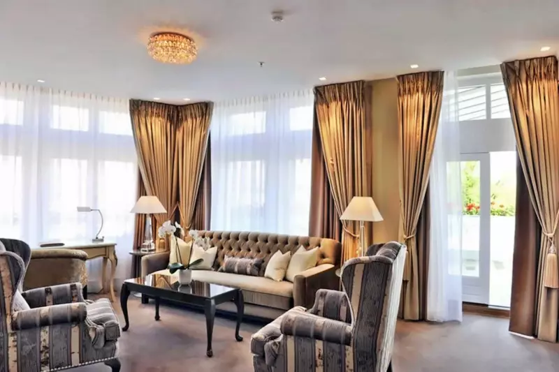 Junior Balcony Suite