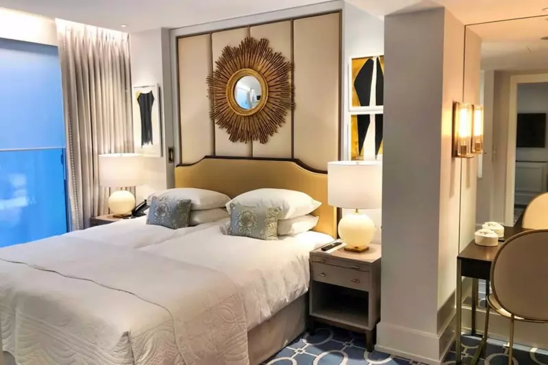 The Boman Suite