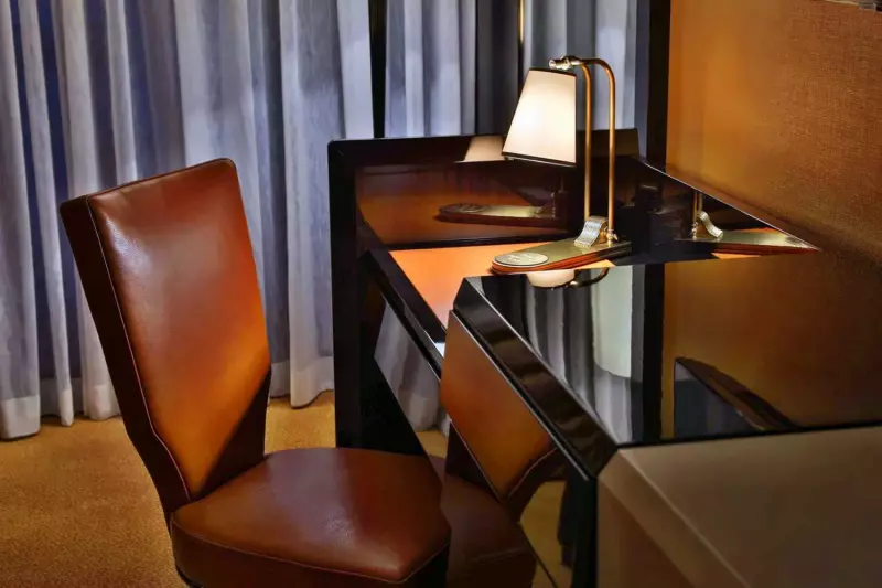 Deluxe City View Room
