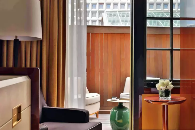 Premier City Patio Room