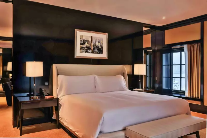 The Liberty Suite 