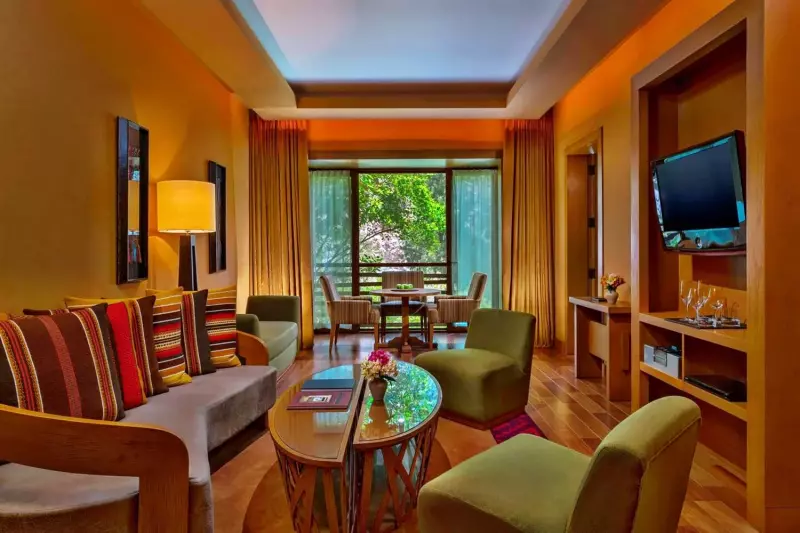 1 Bedroom Suite 