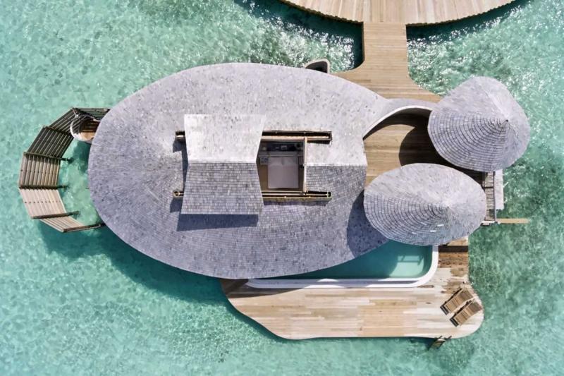 Water Pool Retreat